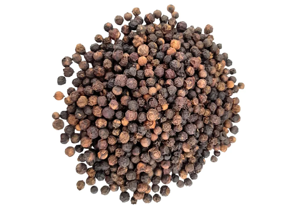 Pimenta Preta Grãos