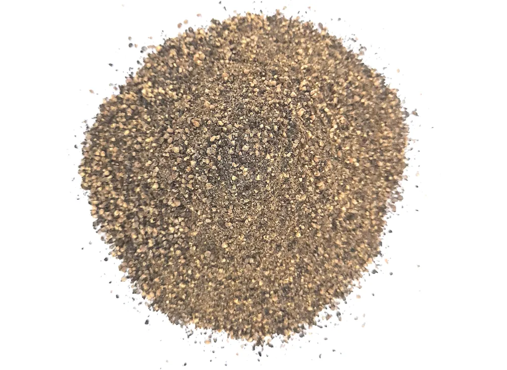 Pimenta Preta Moída